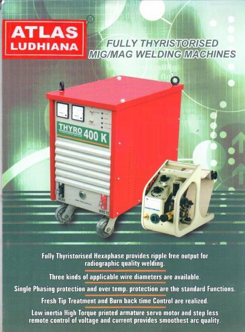 Welding Machine 