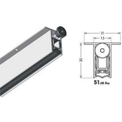 Acoustic Blindo Door Seals