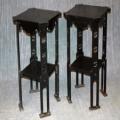 Art-Deco End Table