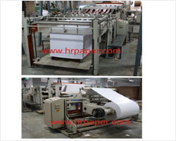 Hr Sc 206 Sheet Cutting Machine