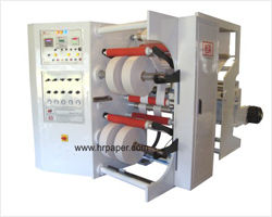 Hr Sr 118 High Speed Rewinding Machine