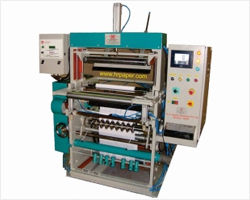 Hr Sr 120 Rewinding Machine