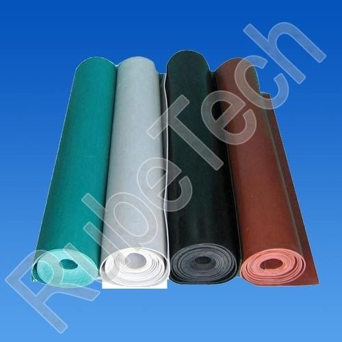 Nitrile Rubber Rollers