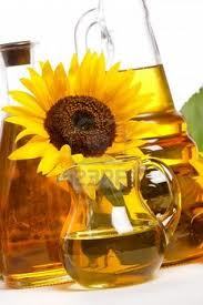 Refined Sunflower Oil