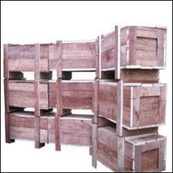 Rubber Wood Boxes