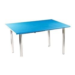Rugged Construction Cafeteria Table