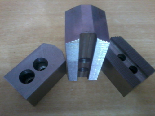 Soft Jaws And T Nuts