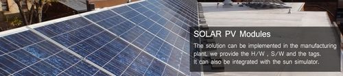 Solar PV Module Management Systems