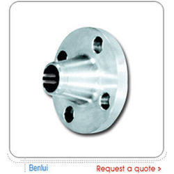 Stainless Steel Flanges