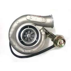 Turbocharger