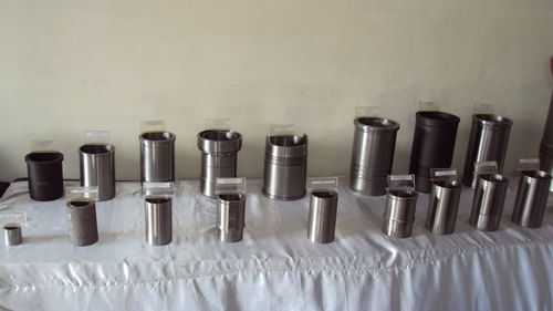 Cylinder Liners And Pistons