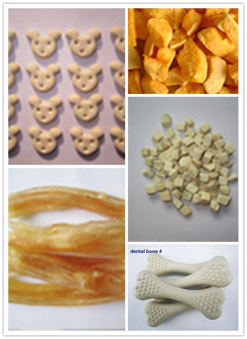 Freeze-Drying Pet Food