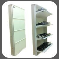 Jumbo Large Wall Mounted Shoe Racks Kk 04