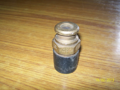 एलपीजी गैस सिलेंडर वाल्व प्लास्टिक थ्रेड कैप