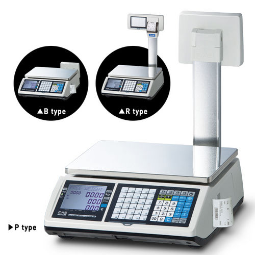 Pos Scale