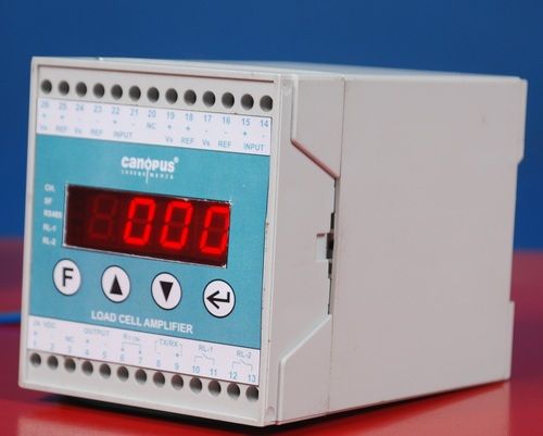 Programmable Load Cell Amplifier