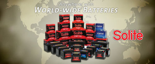 Solite Batteries