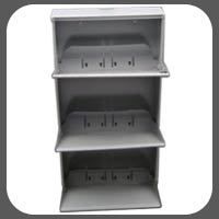 Wall mounted Shoe Rack KK 03