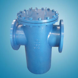 Basket Strainers