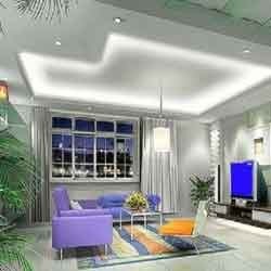 Interior Design Turnkey Projects By Vishal Steel Furniture