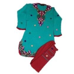 Ladies Designer Woolen Suits