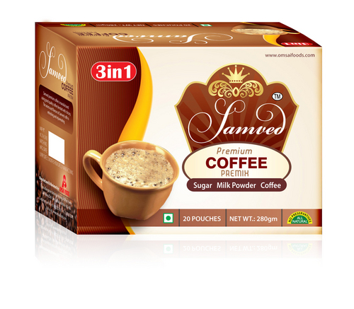 माज़ोरिया कॉफ़ी प्रीमिक्स