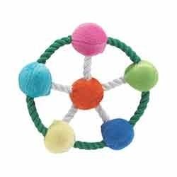 Pet Toys - Premium Quality Raw Material, Adheres to Overseas Standards