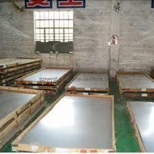 Stainless Steel 304h Sheets