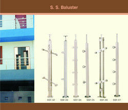 Stainless Steel Baluster