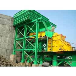 Stailness Steel Stationary Crushing And Screening Plant