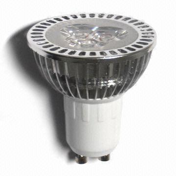 5W LED Retrofit GU10 Spotlight With High Luminous Flux