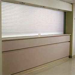 Automatic Rolling Shutters