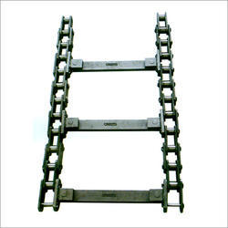 Conveyor Chain - Stainless & Carbon Steel with Zinc Plated Nylon Rollers | Corrosion Resistant, Temperature Fluctuation Resistance, High Strength, Longer Functional Life