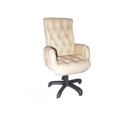 Executive Chair - Customizable Fabric, Ergonomic Design | Versatile Sizes, Stylish Patterns, Affordable Luxury