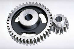 Industrial Gear - High Grade Raw Material | Durable, Corrosion Resistant, High Tensile Strength, Dimensional Accuracy