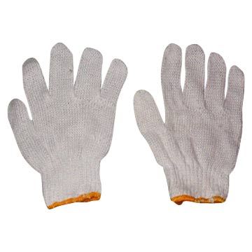 Knitted Gloves