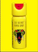 Pepper Spray - High-Irritant Chilly Extract, Causes Severe Burning & Temporary Blindness