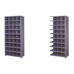 Pigeon Hole Steel Rack