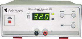 Regulated Dc Power Supply