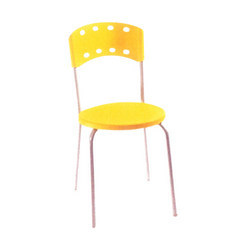 Round Small Space Chair