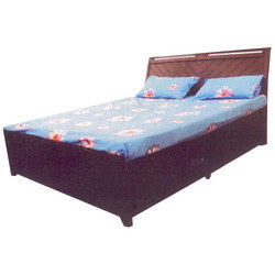 Stylish Wooden Bed