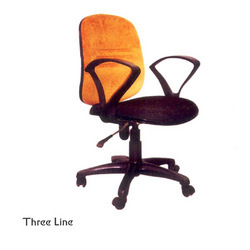 Three Line Executive Chair