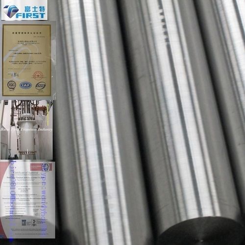 ASTM B 348 Titanium And Titanium Alloy Bar