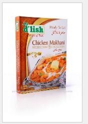 Chicken Makhani Curry Pack