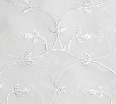 Embroidery Chiffon Fabric