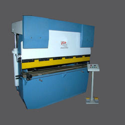 Rear Cylinder Hydraulic Press Brake