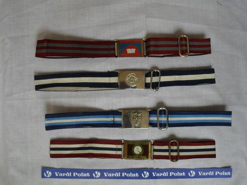 School Belts