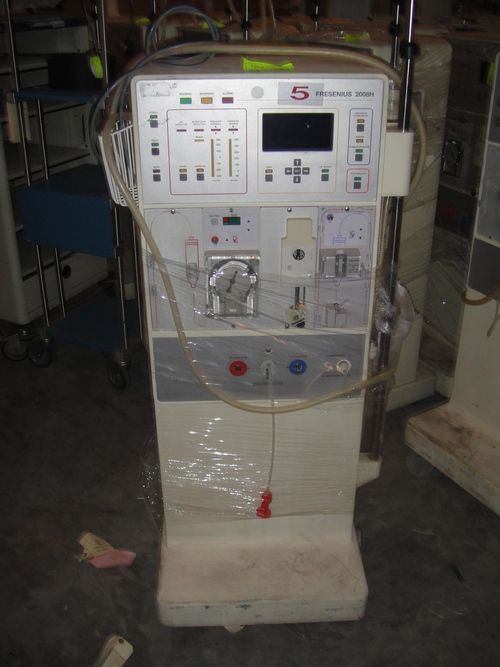 Used Dialysis Machine