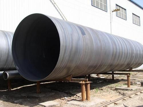 API 5L Spiral Steel Pipes