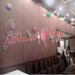 Candy Theme Party Organizing Service